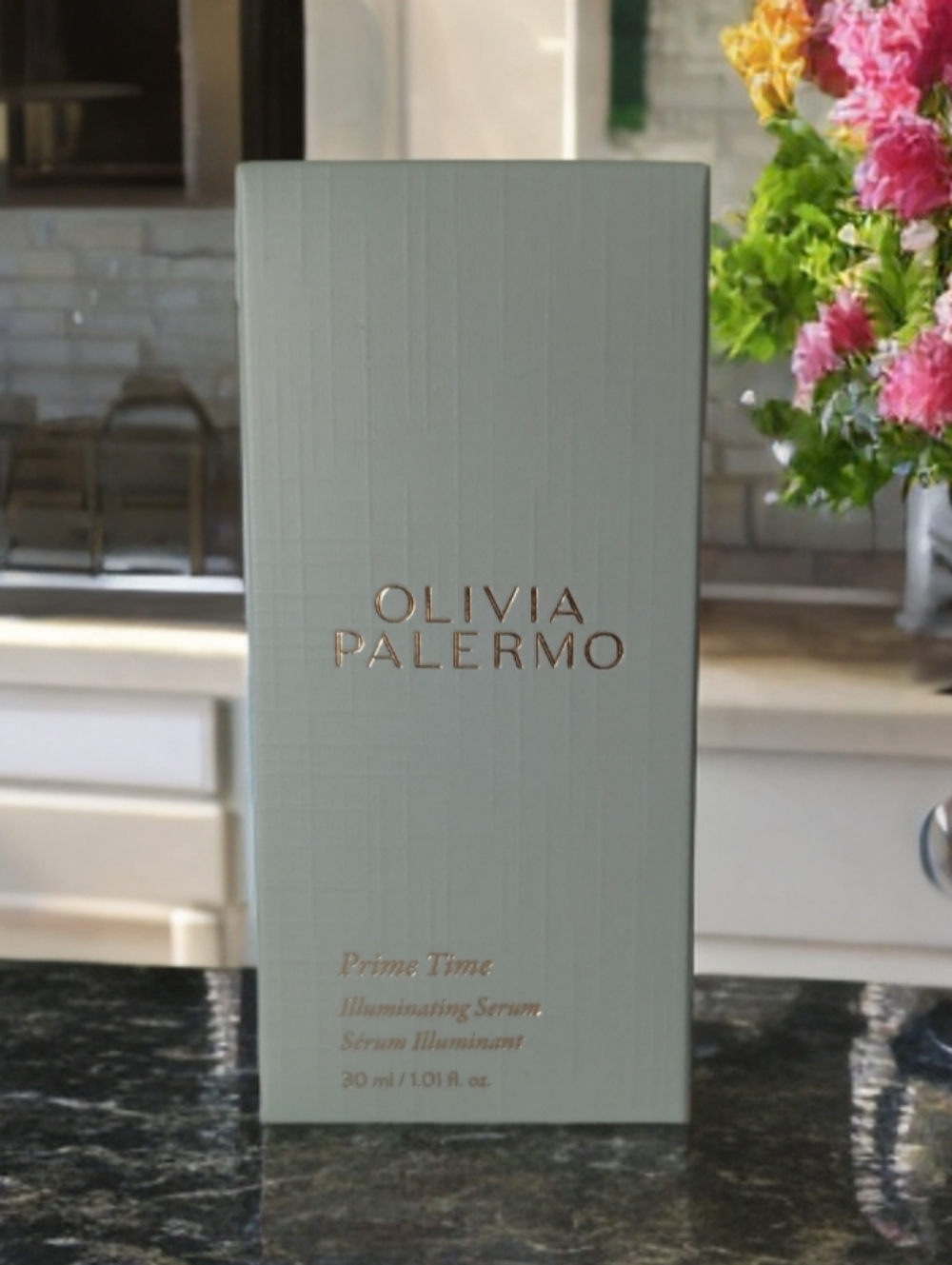 Olivia Palermo Prime Time Illuminating Serum Primer 30 ML | 1.01 FL OZ